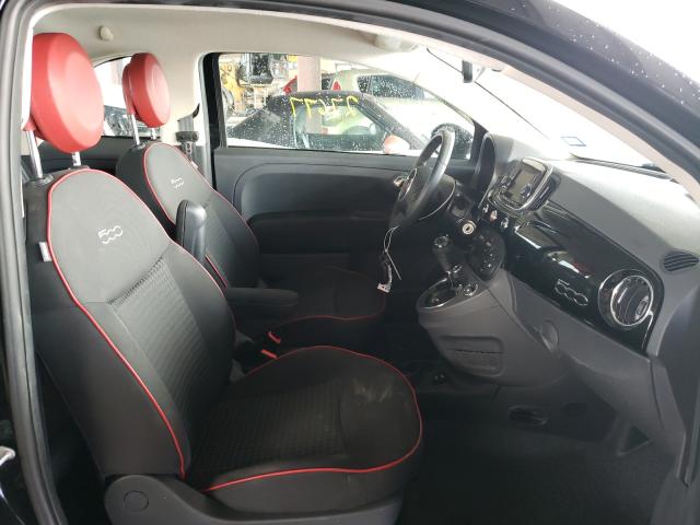2016 FIAT 500 EASY 3C3CFFKR5GT184539