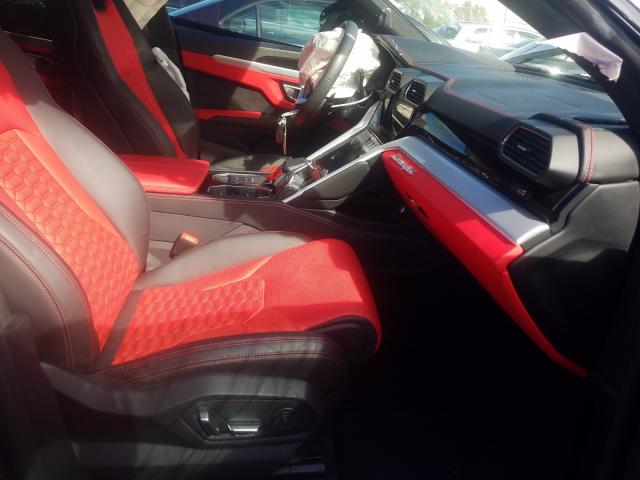2020 LAMBORGHINI URUS ZPBUA1ZLXLLA08765