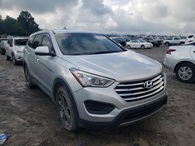 2013 Hyundai Santa FE G en venta en Madisonville, TN