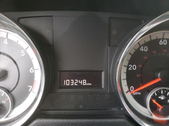 2013 RAM RAM 2C4JRGAG7DR609421