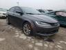 2015 CHRYSLER  200