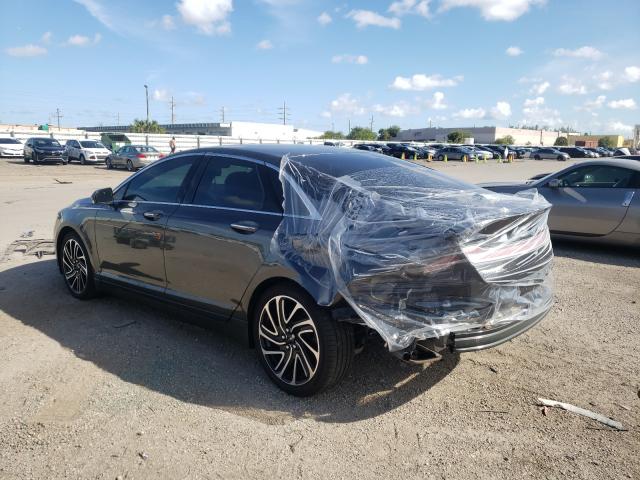 2020 LINCOLN MKZ RESERV 3LN6L5E97LR602397