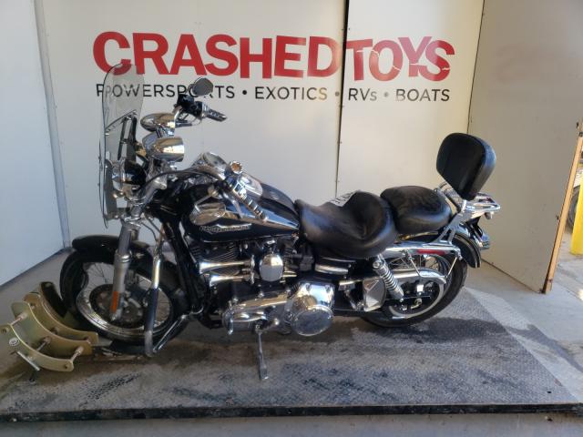 2011 HARLEY-DAVIDSON FXDC 1HD1GV41XBC328901