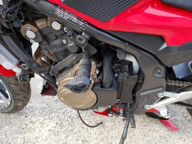 2019 HONDA CBR500 R MLHPC6210K5000324