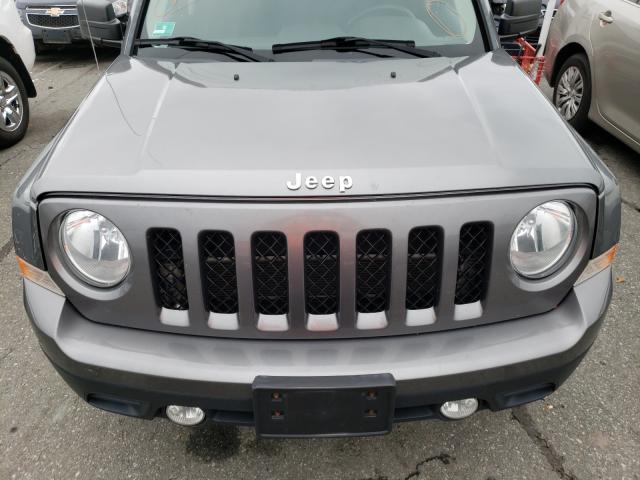 2011 JEEP PATRIOT SP 1J4NF1GB2BD229934