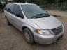 2005 CHRYSLER  MINIVAN