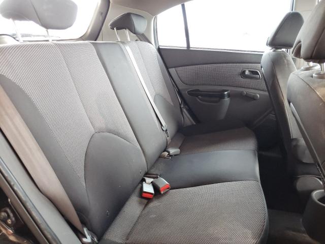 2011 KIA RIO BASE KNADH5A38B6799829