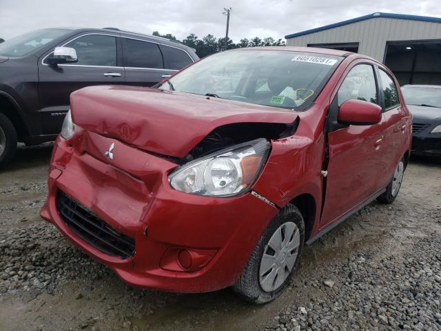 2015 MITSUBISHI MIRAGE DE ML32A3HJ8FH049531