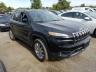 2017 JEEP  CHEROKEE