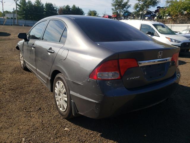 2010 HONDA CIVIC VP 2HGFA1F34AH568202