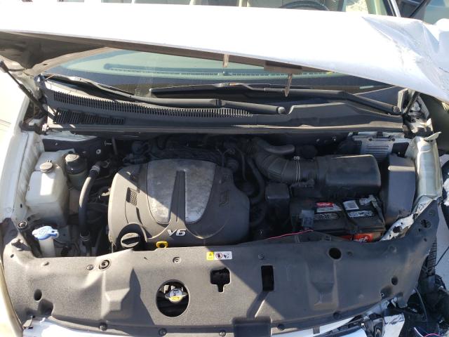 2014 KIA SEDONA EX KNDMH4C7XE6543368