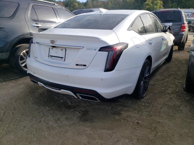 2021 CADILLAC CT5 SPORT 1G6DU5RK0M0124060