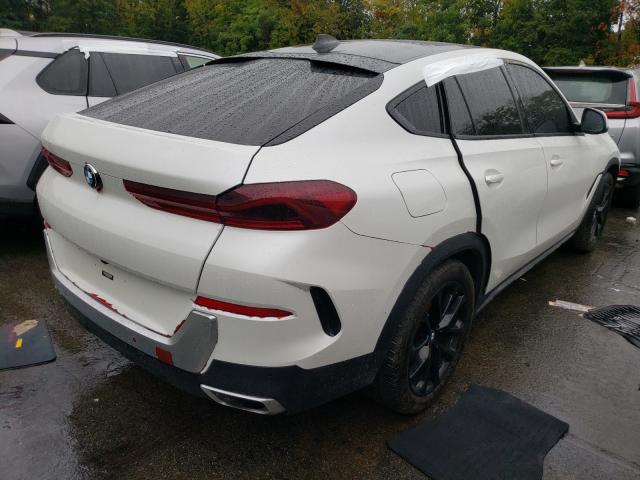 2020 BMW X6 XDRIVE4 5UXCY6C06L9C03352