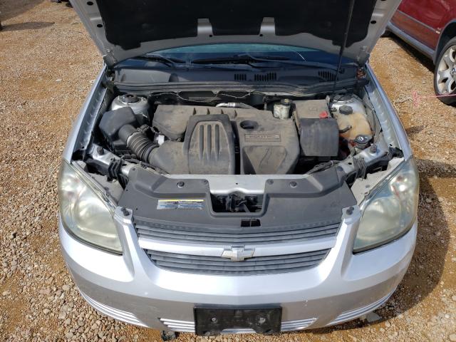 2010 CHEVROLET COBALT 2LT 1G1AF5F58A7191025