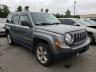 2011 JEEP  PATRIOT