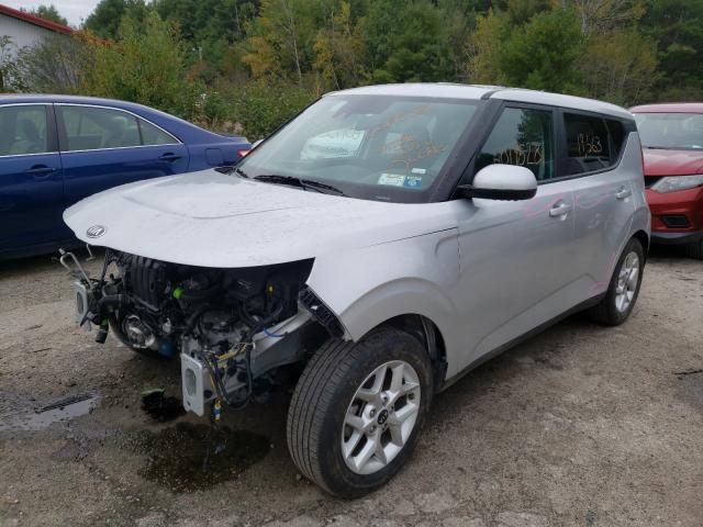 2021 KIA SOUL LX KNDJ23AU0M7737147