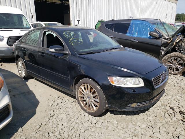 Salvage cars for sale from Copart York Haven, PA: 2010 Volvo S40 2.4I