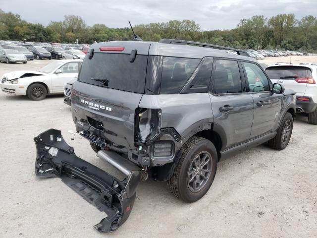 2021 FORD BRONCO 3FMCR9B67MRA76406