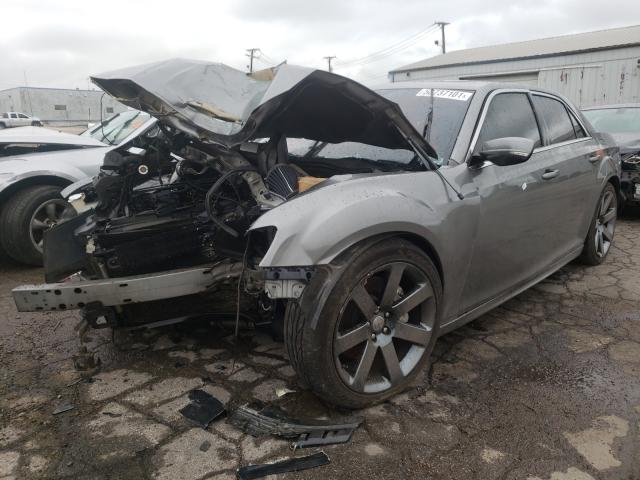 2012 CHRYSLER 300 SRT-8 2C3CCAFJ3CH100267