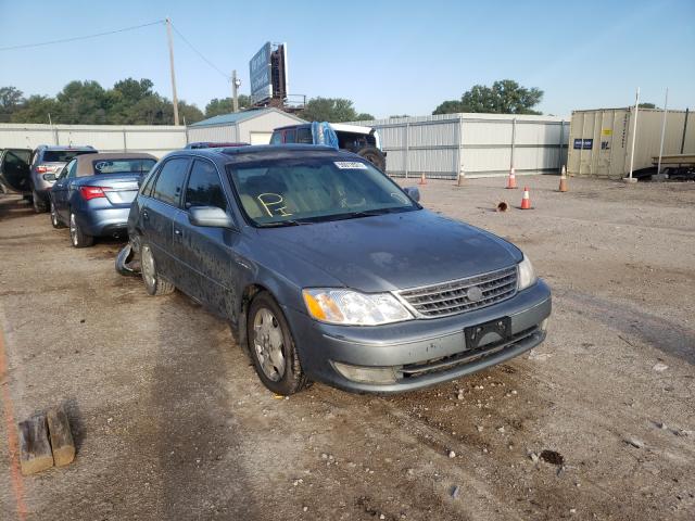 Salvage vehicles for parts for sale at auction: 2003 Toyota Avalon XL