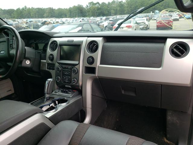 2014 FORD F150 SVT R 1FTFW1R68EFC48359