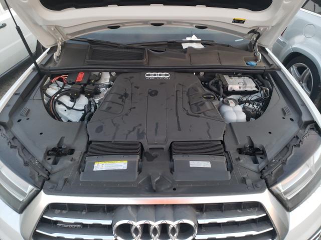 VIN WA1LAAF74JD049579 2018 Audi Q7, Premium Plus no.7