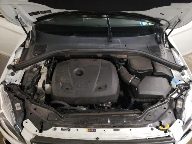 2017 VOLVO XC60 T6 DY YV449MRR4H2212963