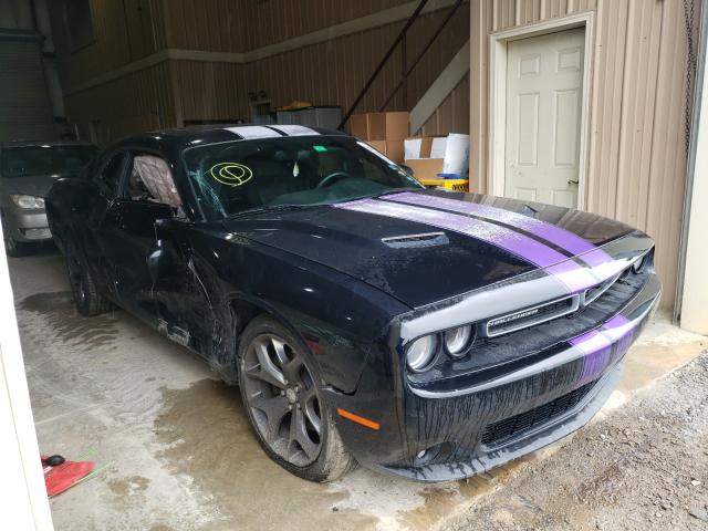 2015 DODGE CHALLENGER 2C3CDZBG5FH700895