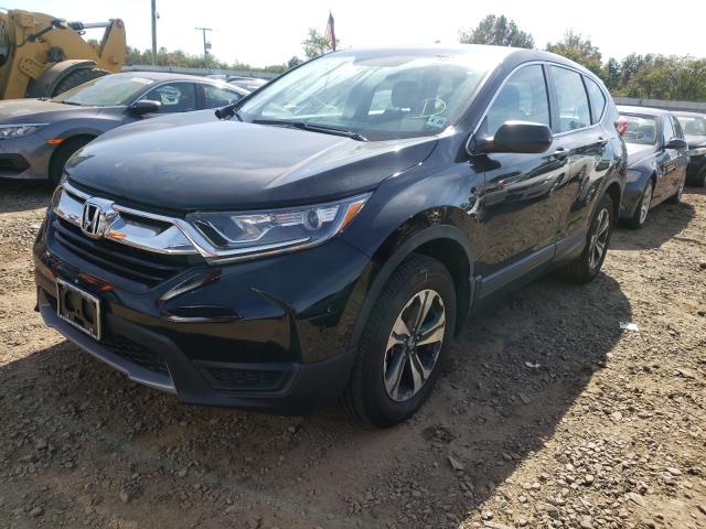 2019 HONDA CRV 2HKRW6H38KH201819