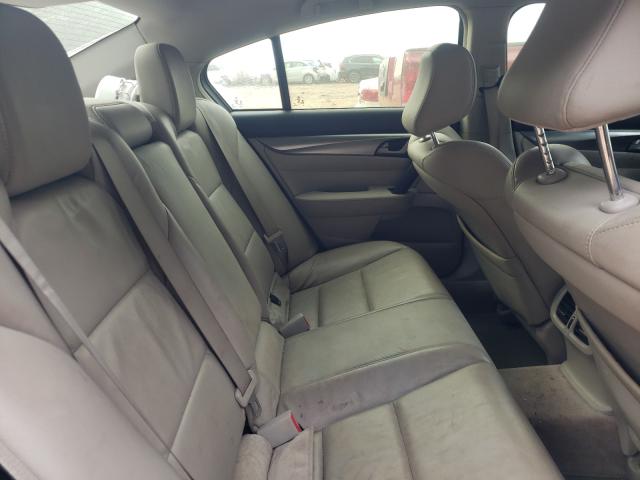 2011 ACURA TL 19UUA8F2XBA007090