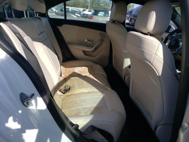2020 MERCEDES-BENZ A 220 4MAT W1K3G4FB2LJ212055