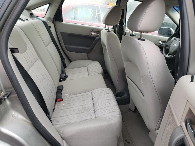 1FAHP35N68W187408 Ford Focus Se 2008. Фото: 5