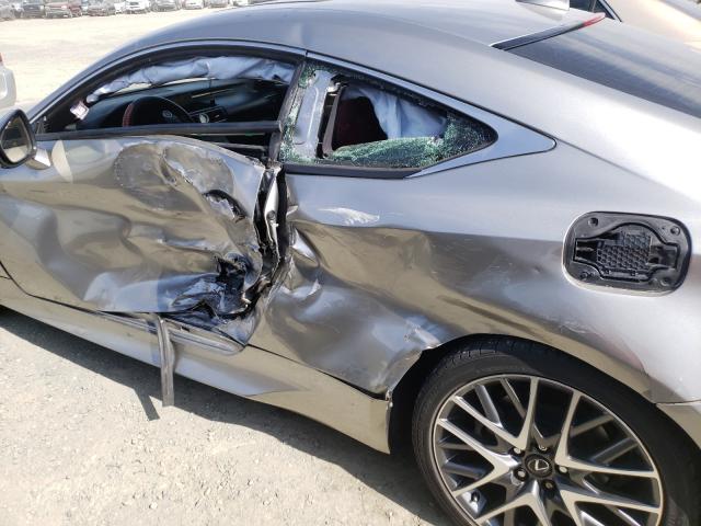2017 LEXUS RC 200T JTHHA5BC8H5004847