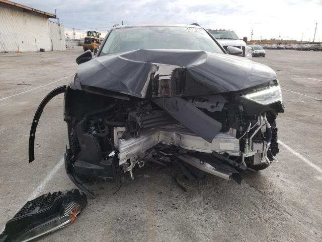2021 AUDI E-TRON PRE WA1AAAGE3MB024449