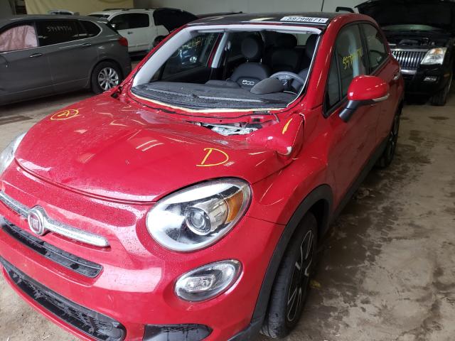 2018 FIAT 500X POP ZFBCFXAHXJP711094