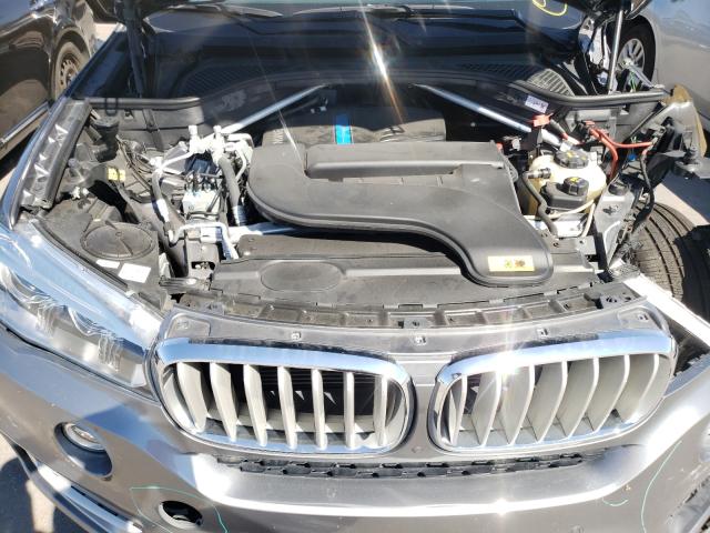 2017 BMW X5 XDR40E 5UXKT0C56H0S80069