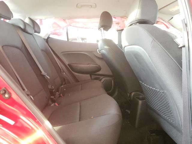 2021 HYUNDAI VENUE SE KMHRB8A39MU120074