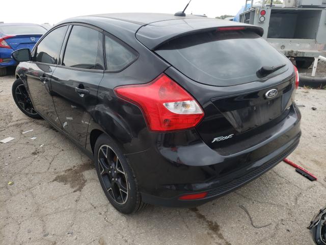 2012 FORD FOCUS SE 1FAHP3K26CL342351