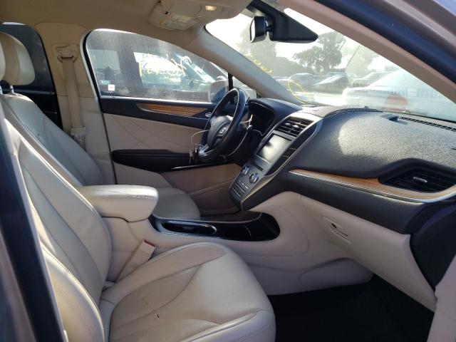 2015 LINCOLN MKC 5LMCJ2A98FUJ23803