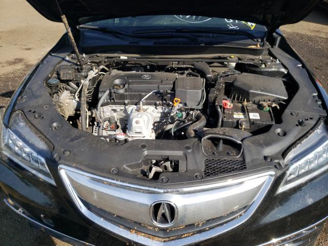2015 ACURA TLX 19UUB1F32FA020550