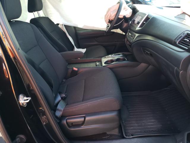 2019 HONDA PASSPORT S 5FNYF8H2XKB011078
