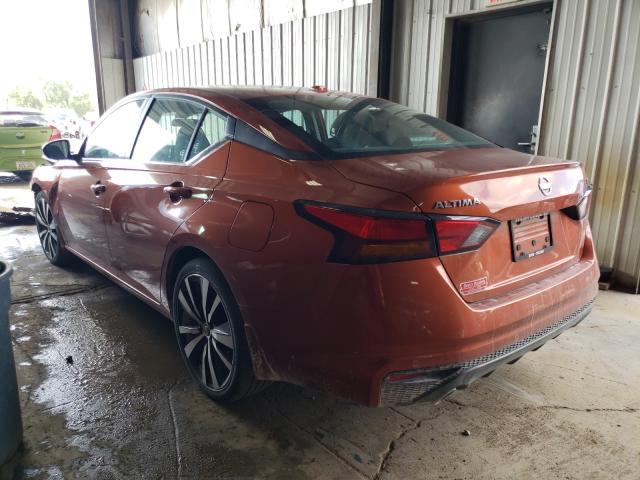 2020 NISSAN ALTIMA SE 1N4BL4CV2LC251643