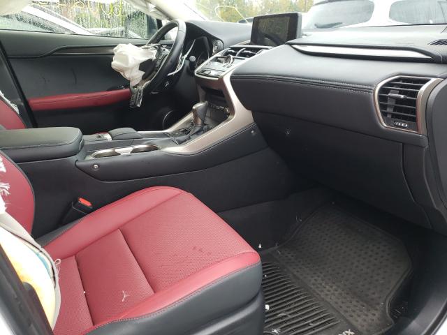 2020 LEXUS NX 300H JTJDJRDZXL5002516