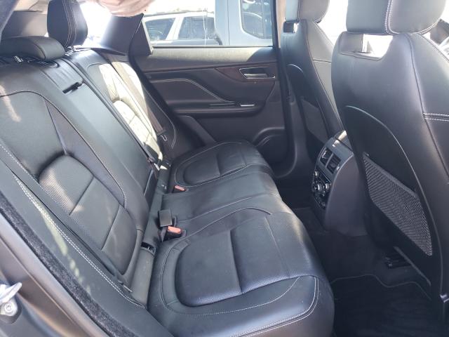 2018 JAGUAR F-PACE S SADCM2FV1JA298350