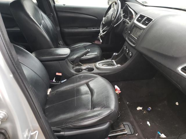2011 DODGE AVENGER LU 1B3BD2FB7BN583854