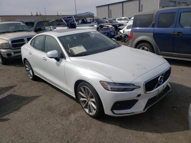 2021 VOLVO S60 T5 MOM 7JR102FKXMG102669