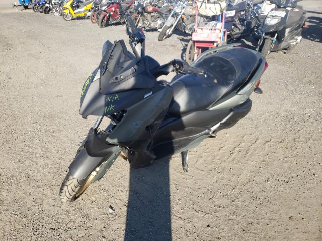 2020 YAMAHA CZD300 A MH3SH10Y8LK003011