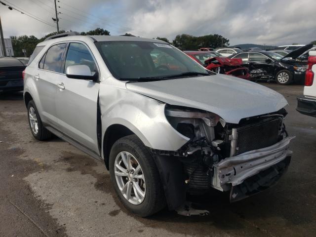 2017 CHEVROLET EQUINOX LT 2GNALCEK6H1514157