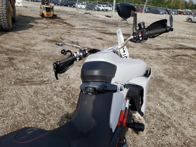 2019 DUCATI MULTISTRAD ZDMAAEDT5KB000767