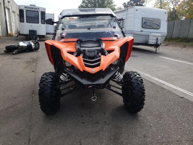 2016 YAMAHA YXZ1000 5Y4AN03Y9GA102786